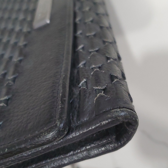 Authentic Burberry Black Evening bag - Picture 5 of 6